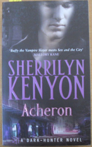 Image for Acheron (A Dark-Hunter Novel)