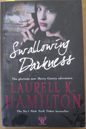 Image for Swallowing Darkness (A Merry Gentry Novel)