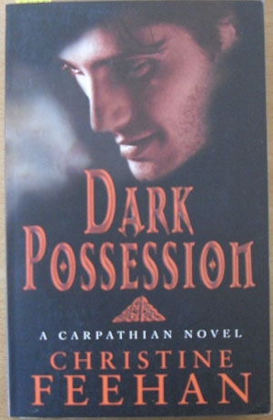 Dark Possession: A Carpathian Novel Image for Dark Possession: A Carpathian Novel