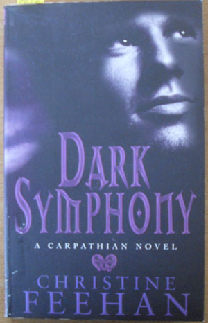 Dark Symphony: A Carpathian Novel Image for Dark Symphony: A Carpathian Novel