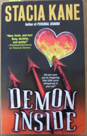 Image for Demon Inside