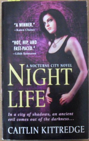 Image for Night Life: A Nocturne City Novel
