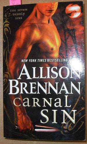 Carnal Sin: The Seven Deadly Sins (Book #2) Image for Carnal Sin: The Seven Deadly Sins (Book #2)