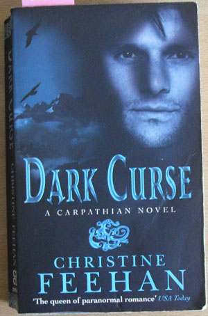 Dark Curse: A Carpathian Novel Image for Dark Curse: A Carpathian Novel