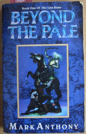 Image for Beyond the Pale: The Last Rune (Book #1)