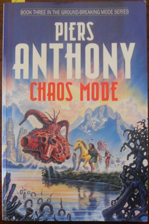 Image for Chaos Mode: Mode Series (Book 3)