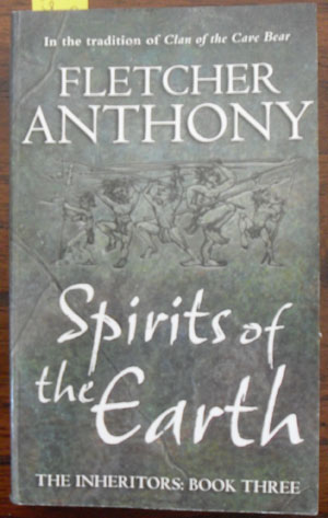 Image for Spirits of the Earth: The Inheritors (Book #3)