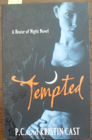 Image for Tempted (Book #6 - House of Night)