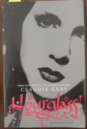 Image for Hourglass: Evernight Series (#3)