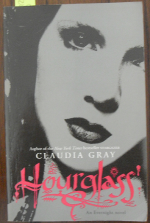 Image for Hourglass: Evernight Series (#3)
