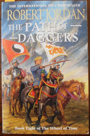 Image for Path of Daggers, The: The Wheel of Time (#8)