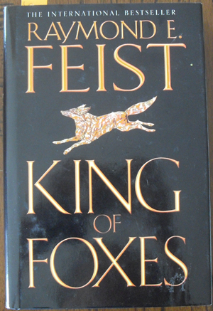 Image for King of Foxes: Conclave of Shadows (#2)