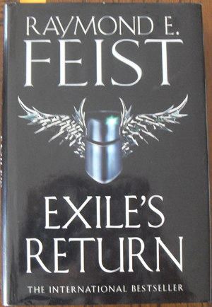 Image for Exile's Return: Conclave of Shadows (#3)