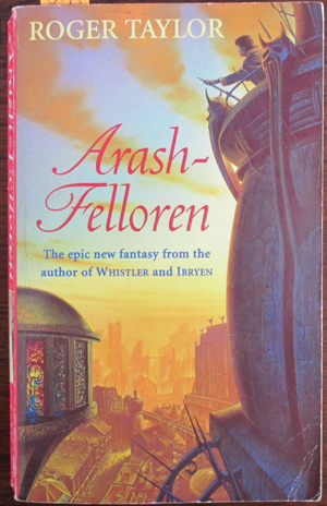 Image for Arash-Felloren
