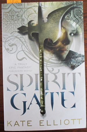 Image for Spirit Gate: Crossroads (#1)
