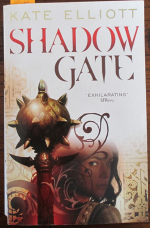 Image for Shadow Gate: Crossroads (#2)