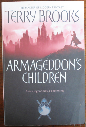Image for Armageddon's Children: The Genesis of Shannara (#1)