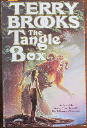 Tangle Box, The: A Magic Kingdom of Landover Novel (#4) Image for Tangle Box, The: A Magic Kingdom of Landover Novel (#4)