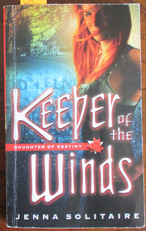 Keeper of the Winds: Daughter of Destiny Image for Keeper of the Winds: Daughter of Destiny