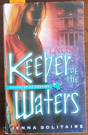 Image for Keeper of the Waters: Daughter of Destiny