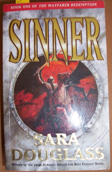 Image for Sinner: Book 1: The Wayfarer Redemption