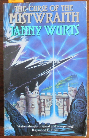 Curse of the Mistwraith, The (The Wars of Light and Shadow #1) Image for Curse of the Mistwraith, The (The Wars of Light and Shadow #1)