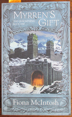 Image for Myrren's Gift (The Quickening #1)