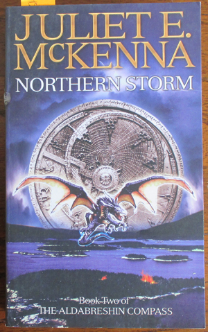 Northern Storm: The Aldabreshin Compass (#2) Image for Northern Storm: The Aldabreshin Compass (#2)