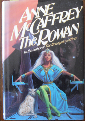 Image for Rowan, The (Volume 1 in The Tower and the Hive series)