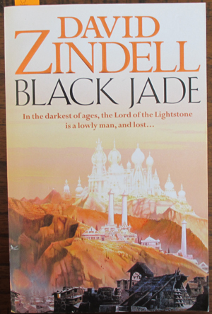 Image for Black Jade: Ea Cycle (#3)