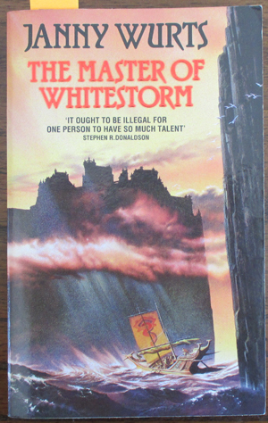 Master of Whitestorm, The Image for Master of Whitestorm, The
