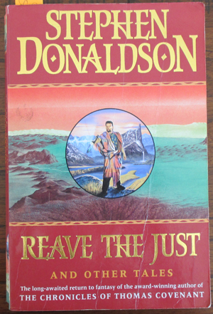 Reave the Just and Other Tales Image for Reave the Just and Other Tales