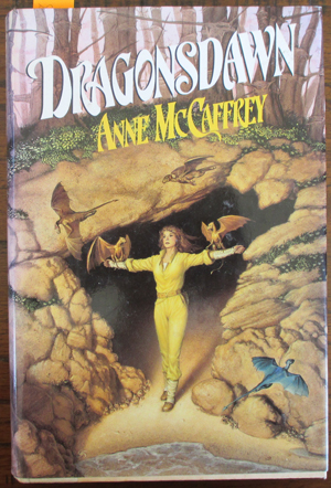 Dragonsdawn: The First Chronicles of the Colony of Pern Image for Dragonsdawn: The First Chronicles of the Colony of Pern