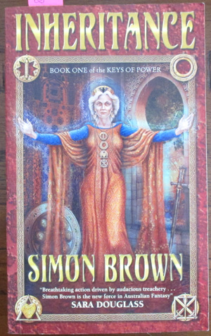 Image for Inheritance: Keys of Power (#1)