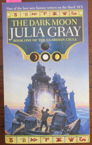 Image for Dark Moon, The: The Guardian Cycle (#1)