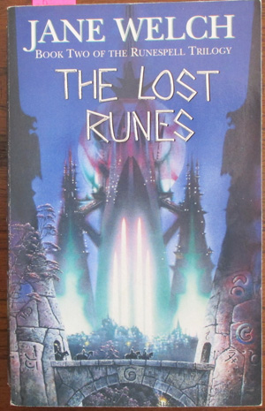 Image for Lost Runes, The: The Runespell Trilogy (#2)