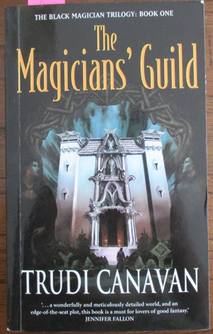 Image for Magician's Guild, The: The Black Magician Trilogy (#1)