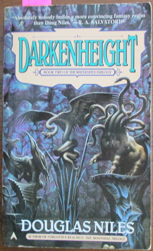 Image for Darkenheight: The Watershed Trilogy (#2)