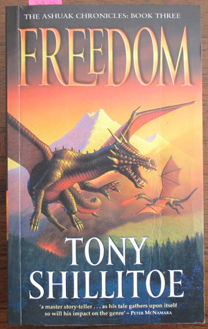 Image for Freedom: The Ashuak Chronicles (#3)