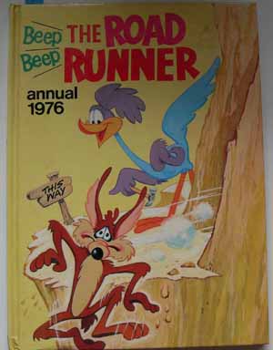 Image for Road Runner Annual 1976, The