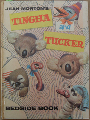 Image for Jean Morton's Tingha and Tucker Bedside Book