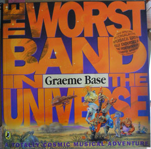 Worst Band in the Universe, The Image for Worst Band in the Universe, The
