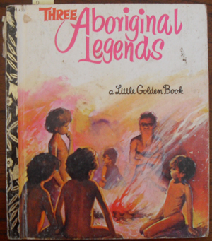 Image for Three Aboriginal Legends