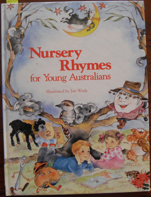 Image for Nursery Rhymes for Young Australians