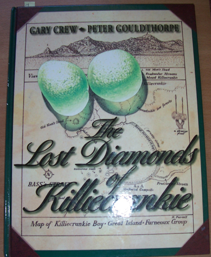 Lost Diamond of Killiecrankie, The Image for Lost Diamond of Killiecrankie, The
