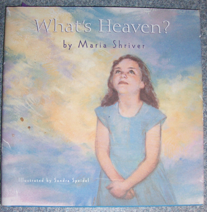 Image for What's Heaven?