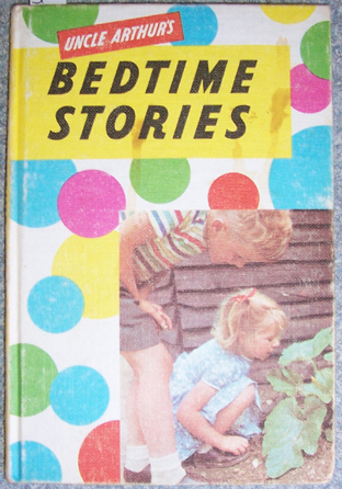 Image for Uncle Arthur's Bedtime Stories (Series B Volume 9)