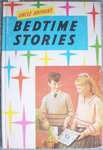 Image for Uncle Arthur's Bedtime Stories (Series B Volume 7)
