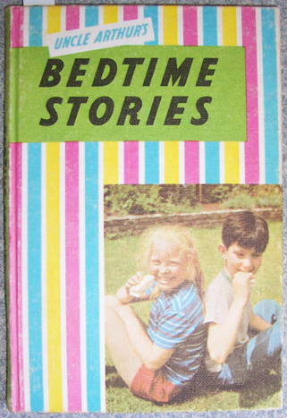 Image for Uncle Arthur's Bedtime Stories (Series B Volume 8)