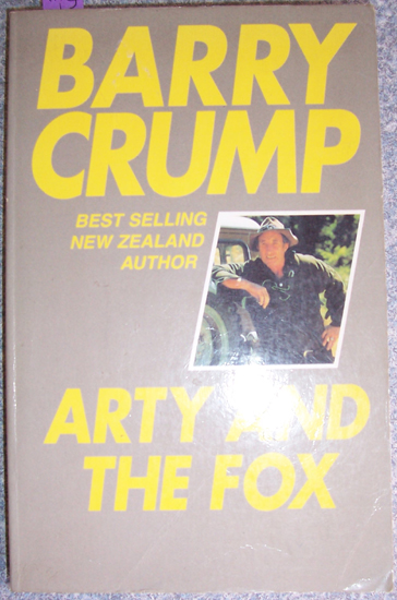 Image for Arty and The Fox